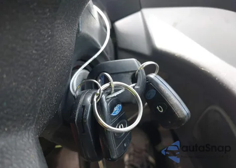 2016 Ford Escape Se из США, поврежденный, VIN 1FMCU0GX8GUA75080